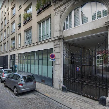 Residence 1Bdr Bastille Paris Exterior foto