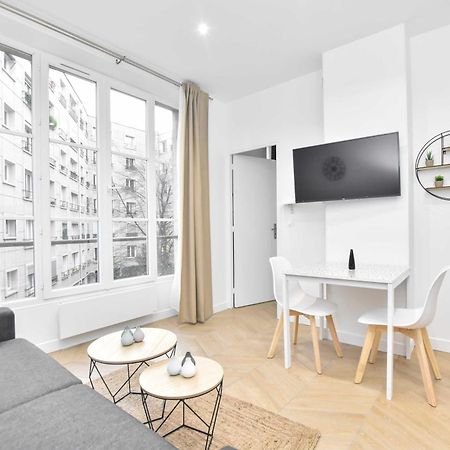 Residence 1Bdr Bastille Paris Exterior foto