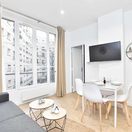 Residence 1Bdr Bastille Paris Exterior foto