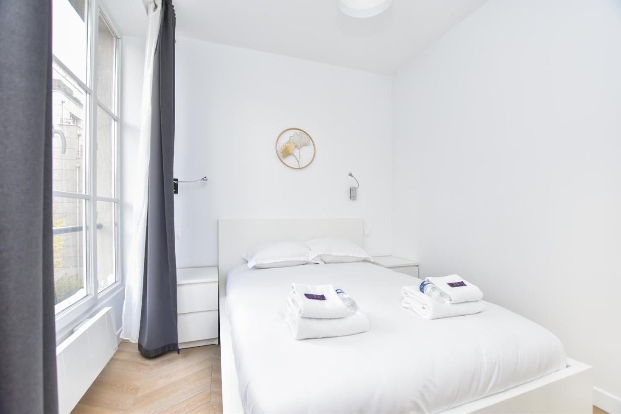 Residence 1Bdr Bastille Paris Exterior foto