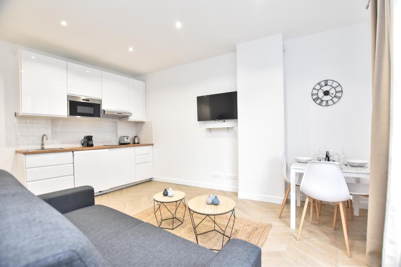 Residence 1Bdr Bastille Paris Exterior foto