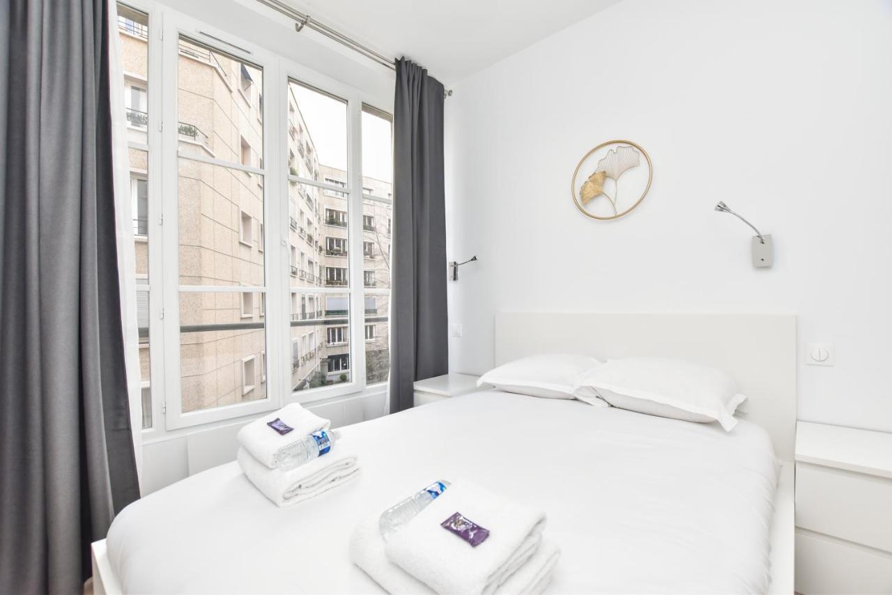 Residence 1Bdr Bastille Paris Exterior foto