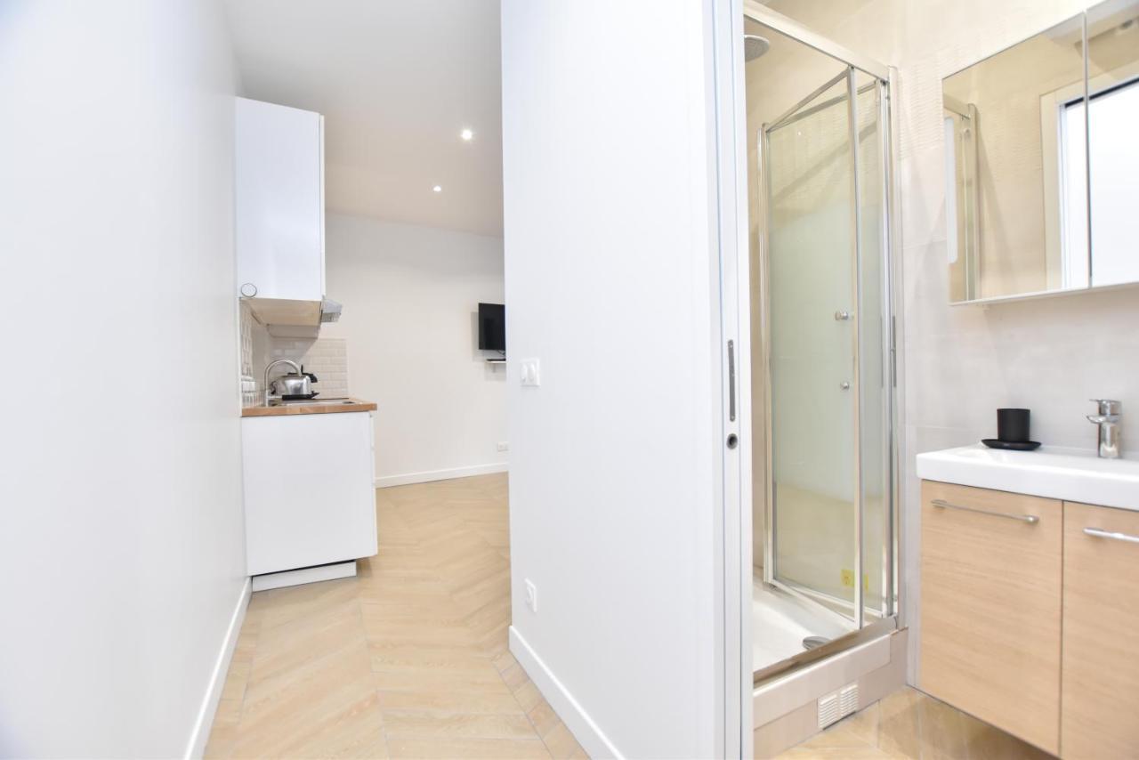 Residence 1Bdr Bastille Paris Exterior foto
