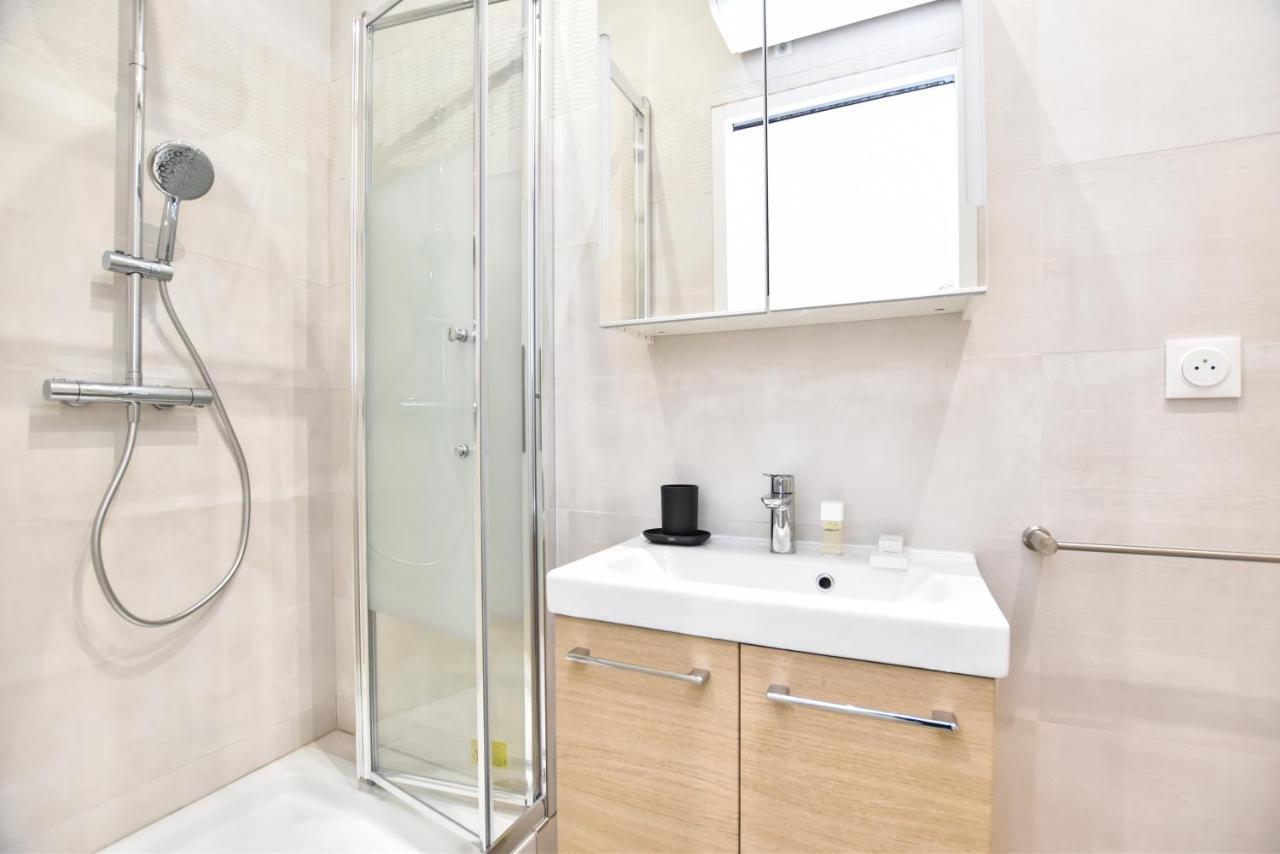 Residence 1Bdr Bastille Paris Exterior foto