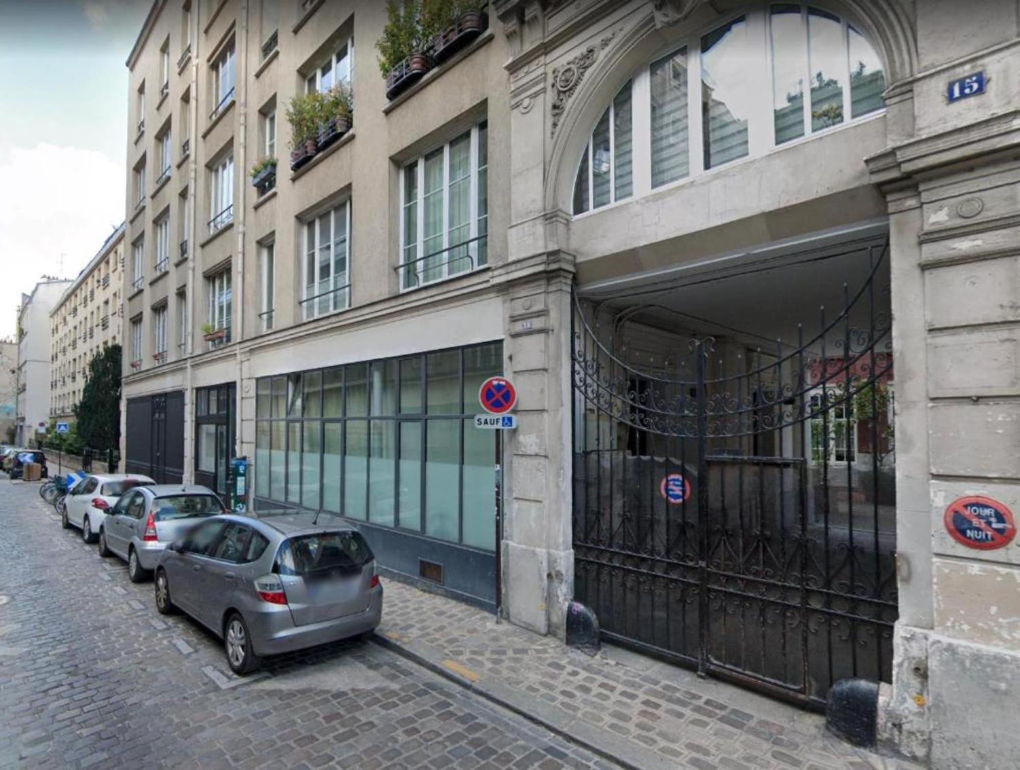 Residence 1Bdr Bastille Paris Exterior foto