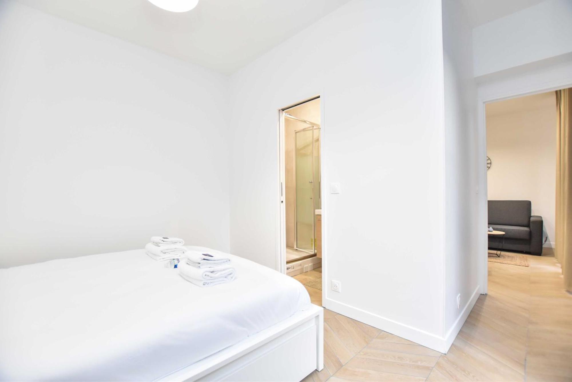 Residence 1Bdr Bastille Paris Exterior foto