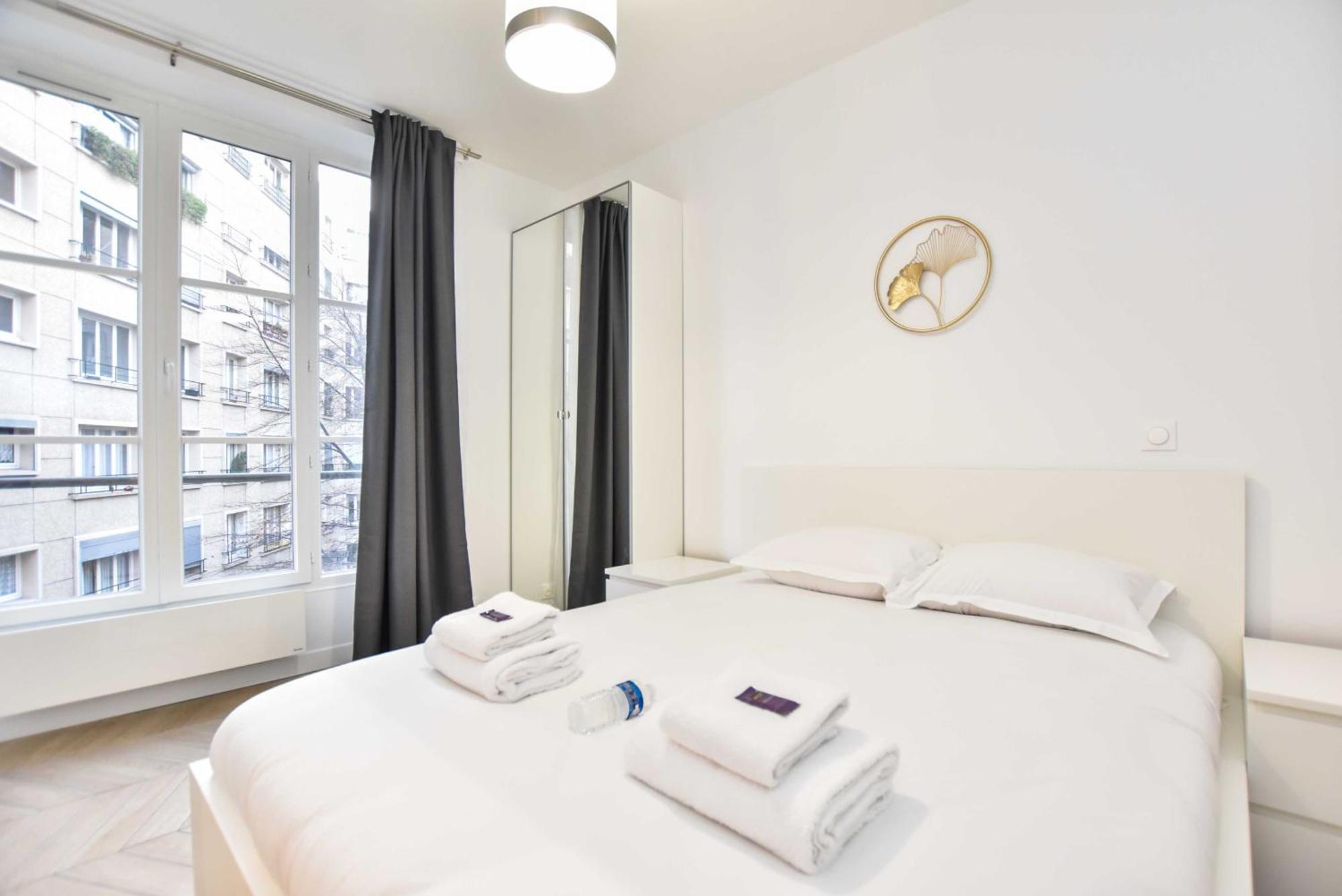 Residence 1Bdr Bastille Paris Exterior foto