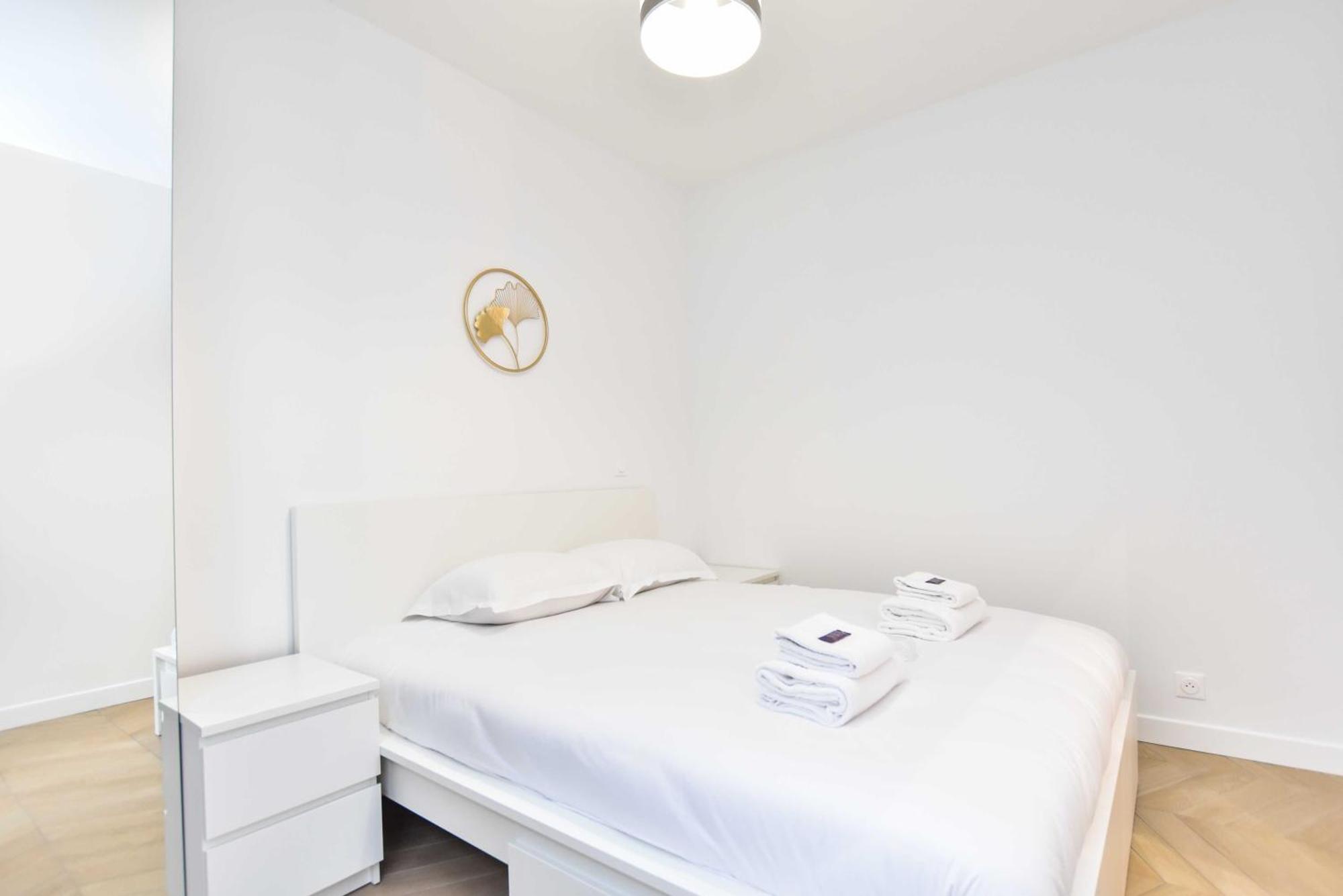 Residence 1Bdr Bastille Paris Exterior foto