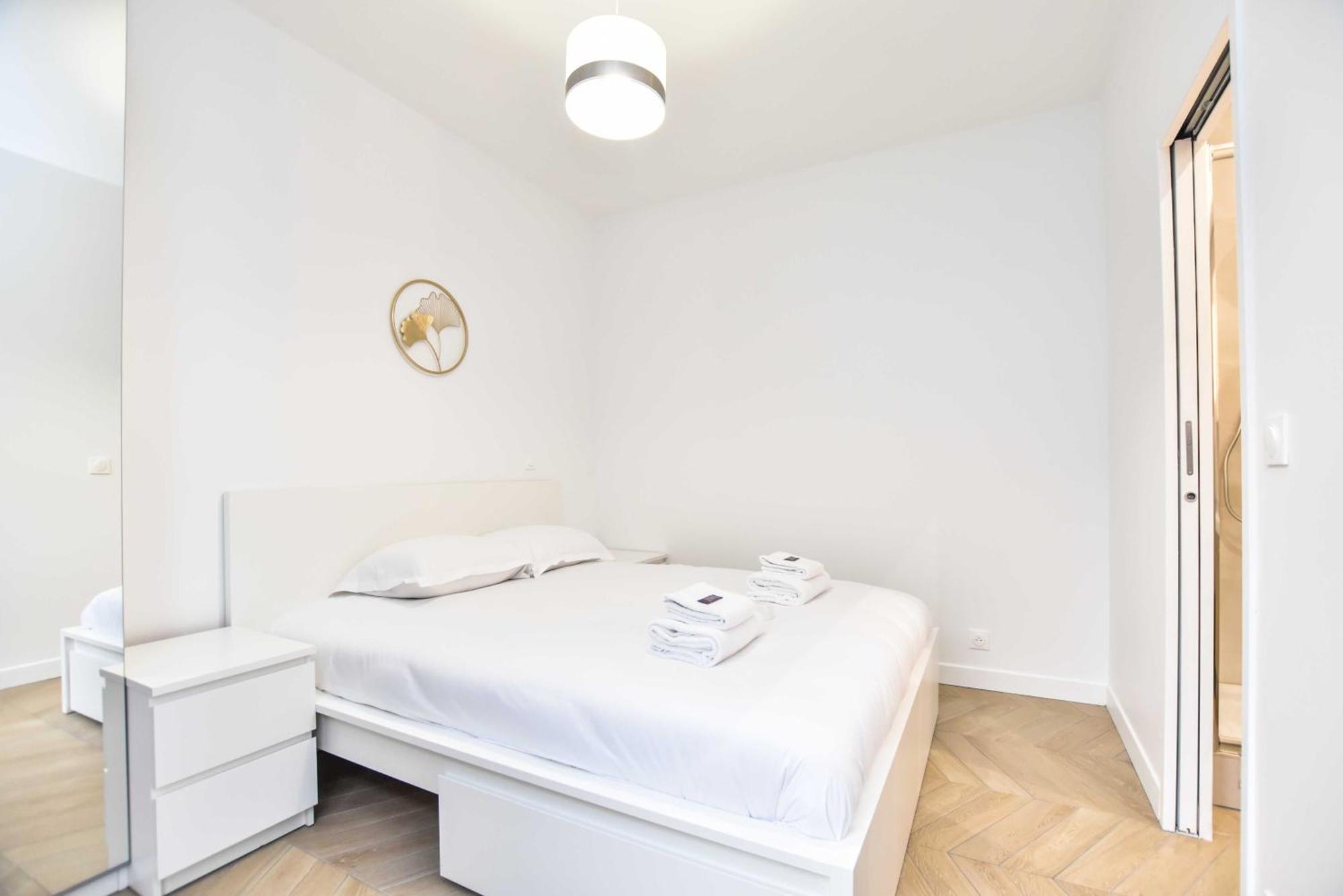 Residence 1Bdr Bastille Paris Exterior foto